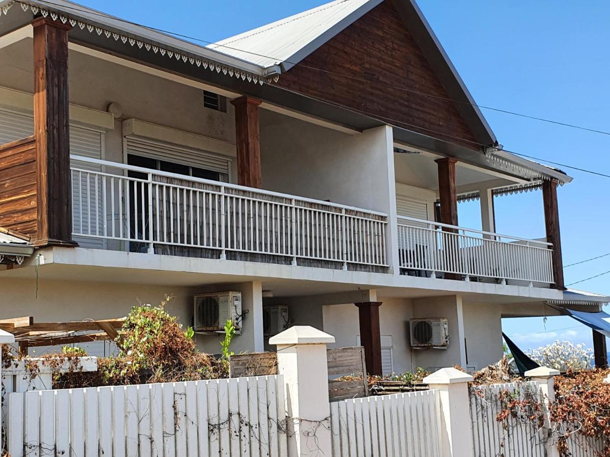 Le Reve Tropical 974 Apartment Trois Bassins Exterior photo