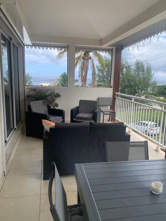 Le Reve Tropical 974 Apartment Trois Bassins Exterior photo