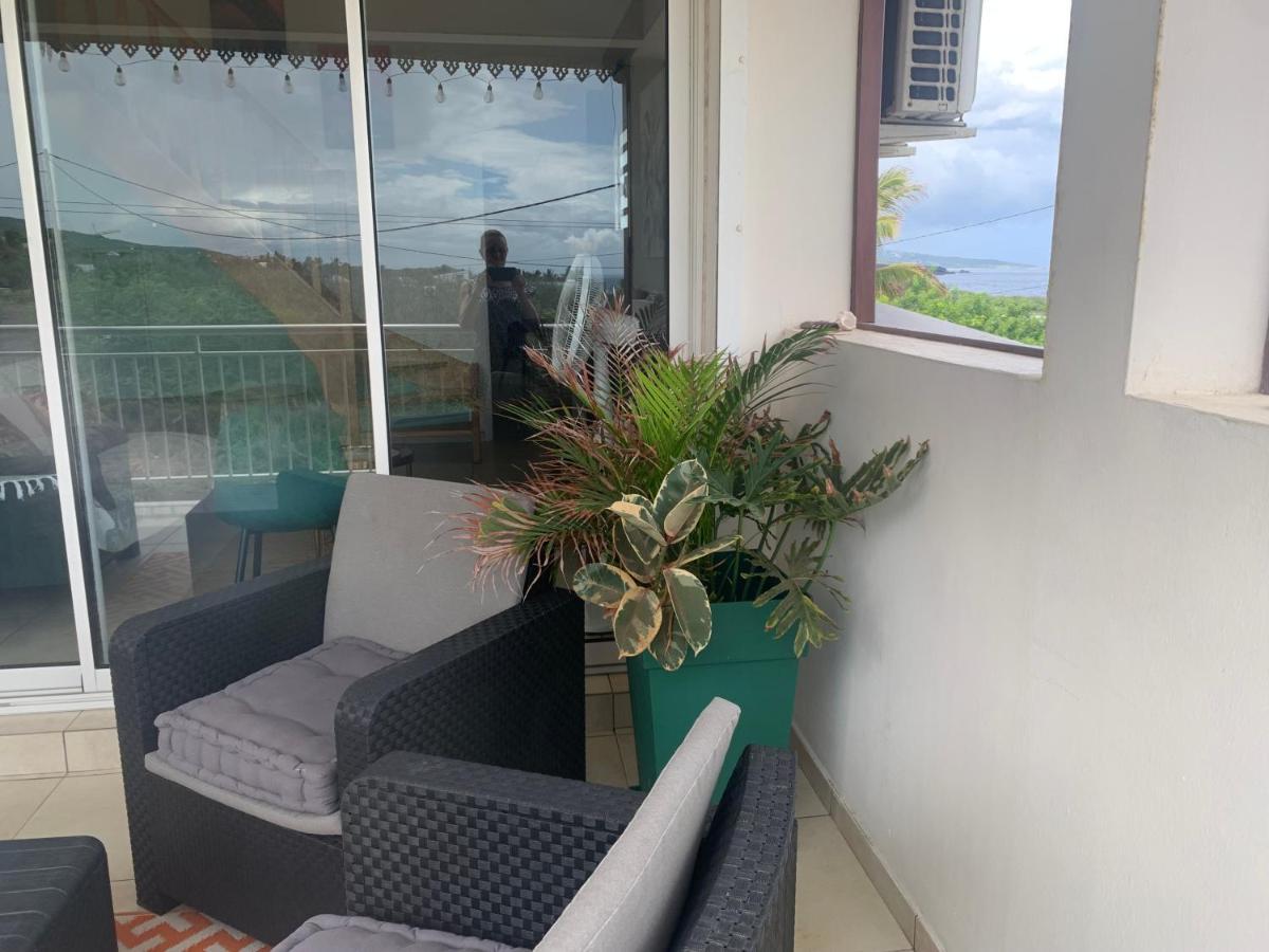 Le Reve Tropical 974 Apartment Trois Bassins Exterior photo