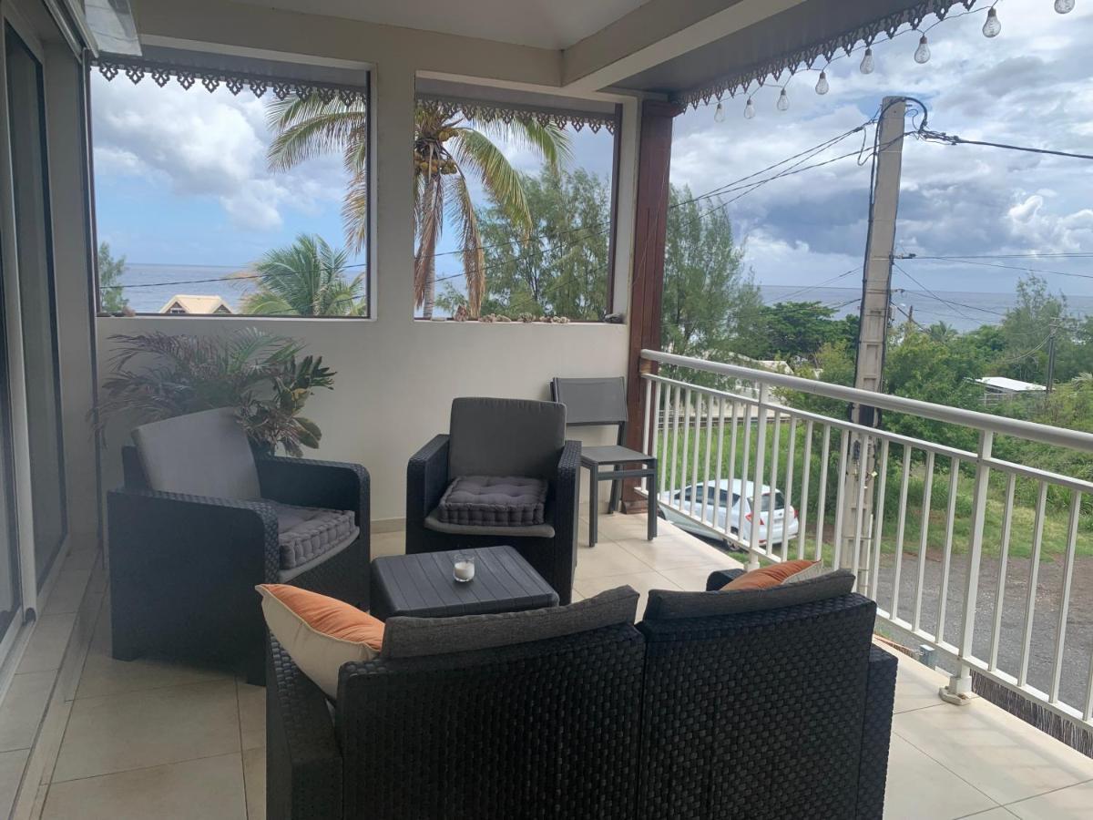 Le Reve Tropical 974 Apartment Trois Bassins Exterior photo