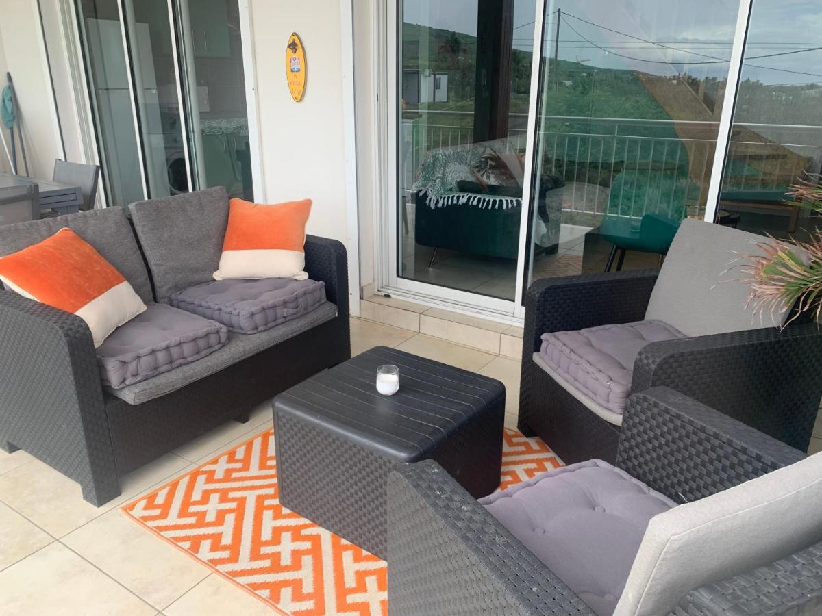 Le Reve Tropical 974 Apartment Trois Bassins Exterior photo